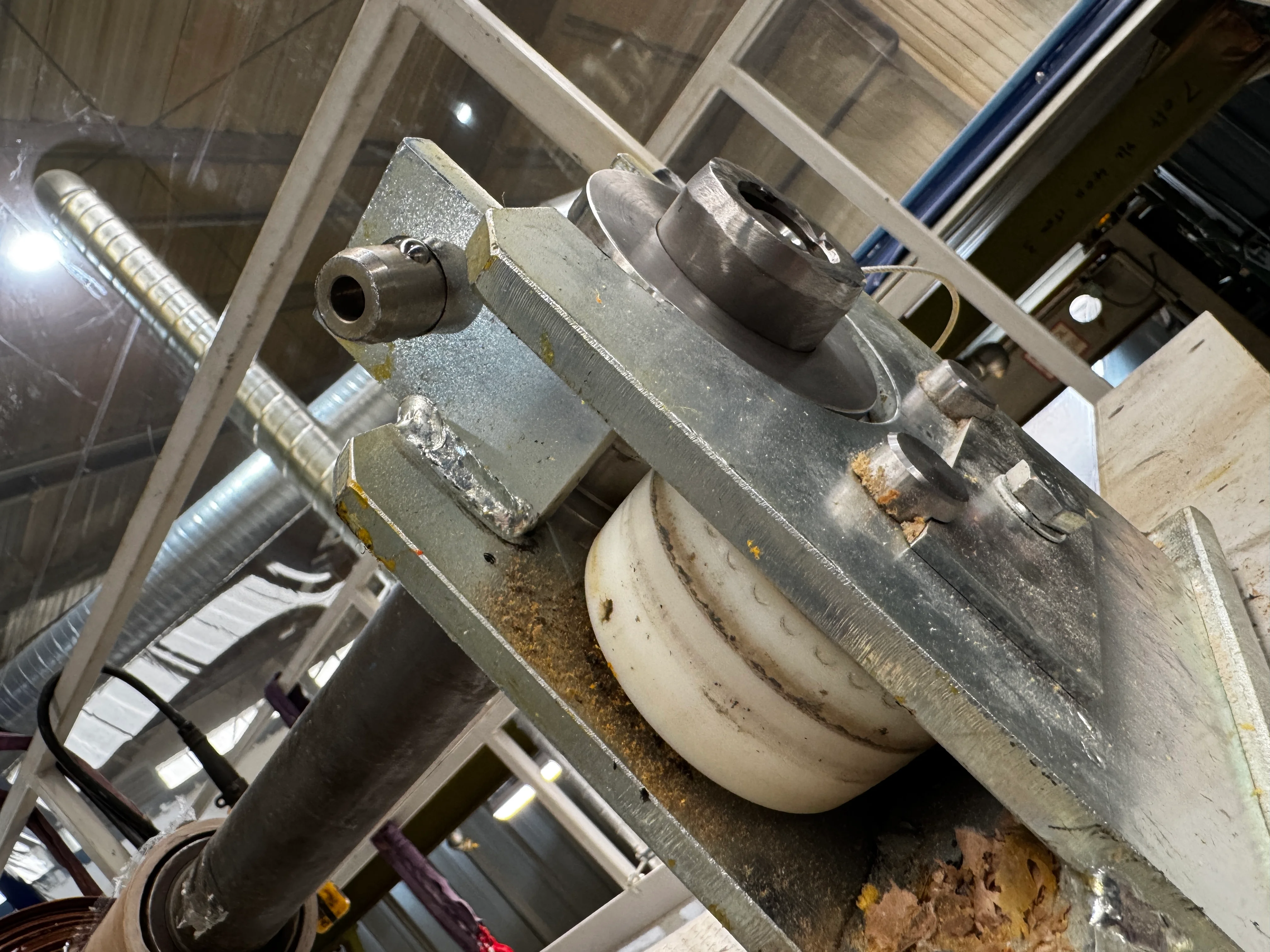 Proiect industrial DasMetall 36